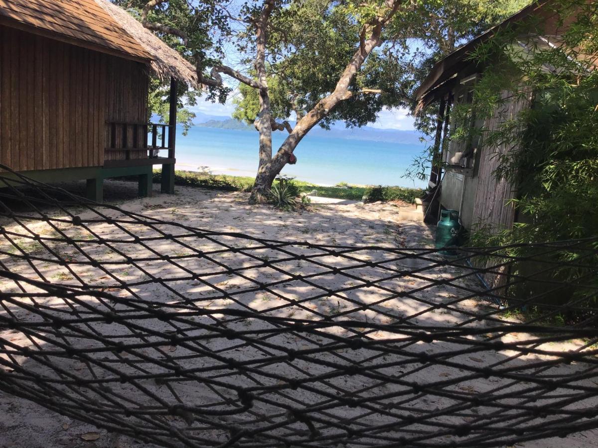 Pp Land Beach Eco Resort Koh Phayam Esterno foto