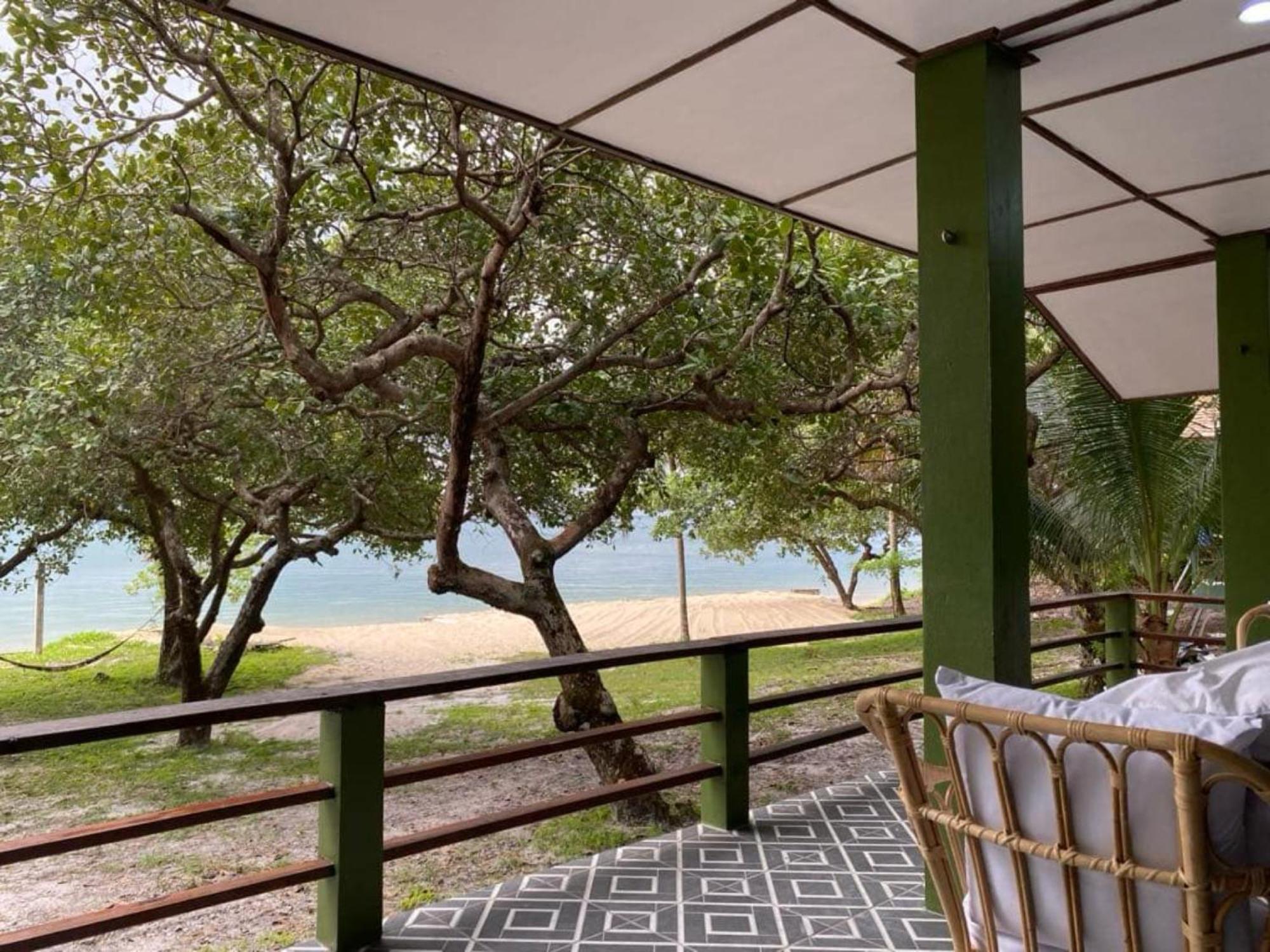 Pp Land Beach Eco Resort Koh Phayam Esterno foto