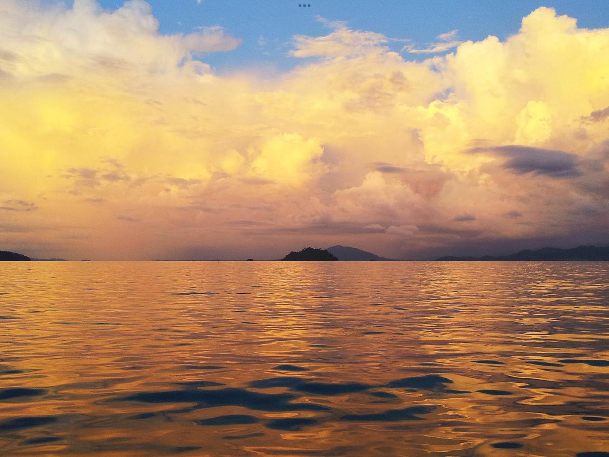 Pp Land Beach Eco Resort Koh Phayam Esterno foto