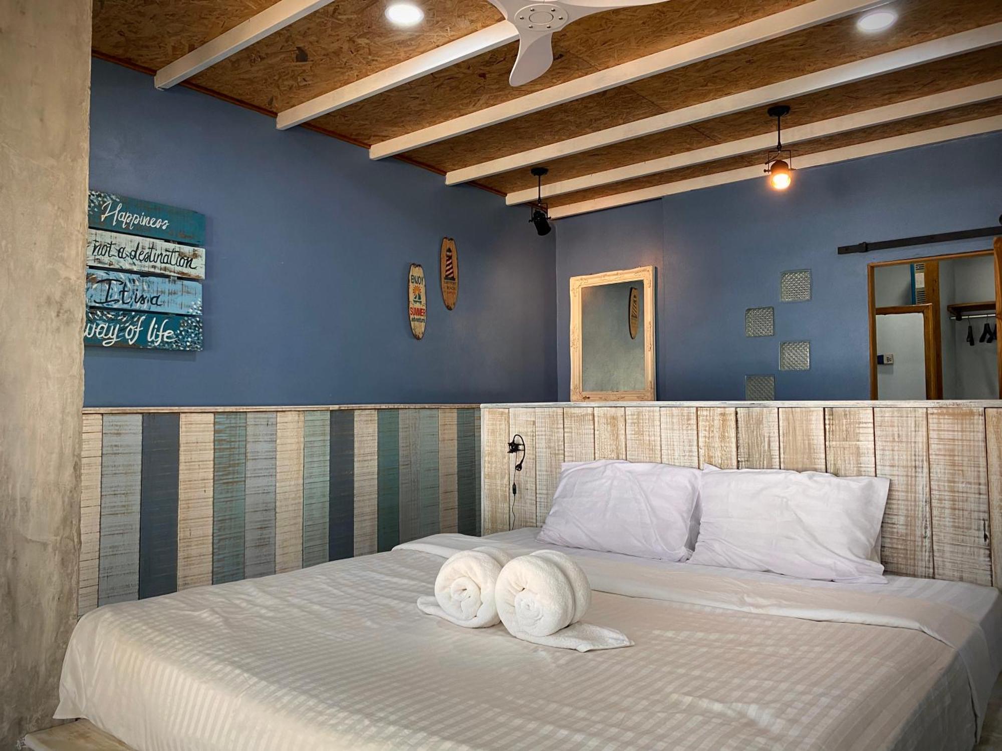 Pp Land Beach Eco Resort Koh Phayam Esterno foto