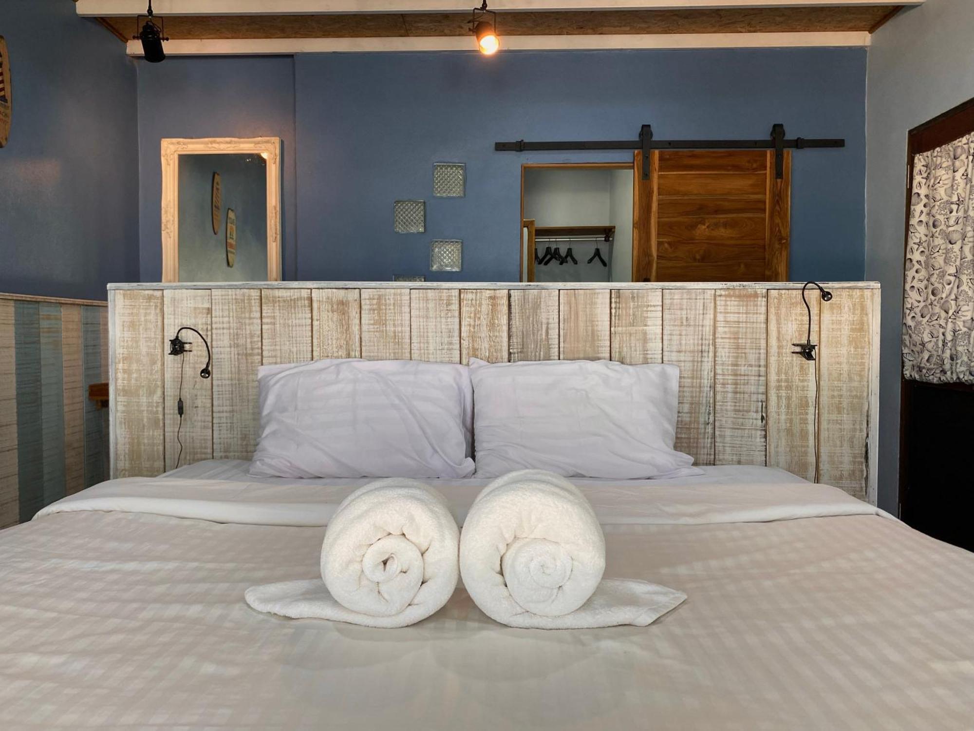 Pp Land Beach Eco Resort Koh Phayam Esterno foto