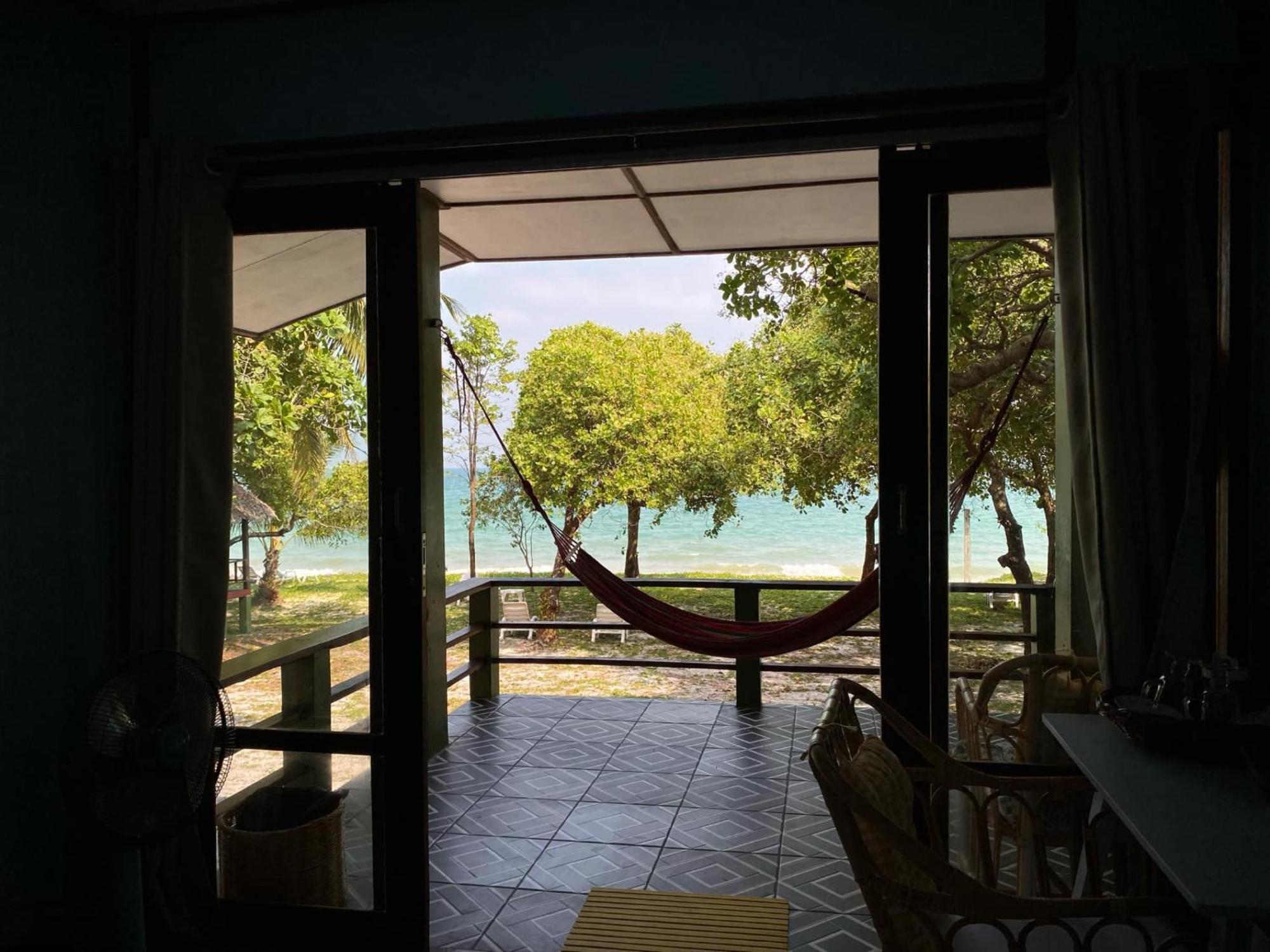 Pp Land Beach Eco Resort Koh Phayam Esterno foto