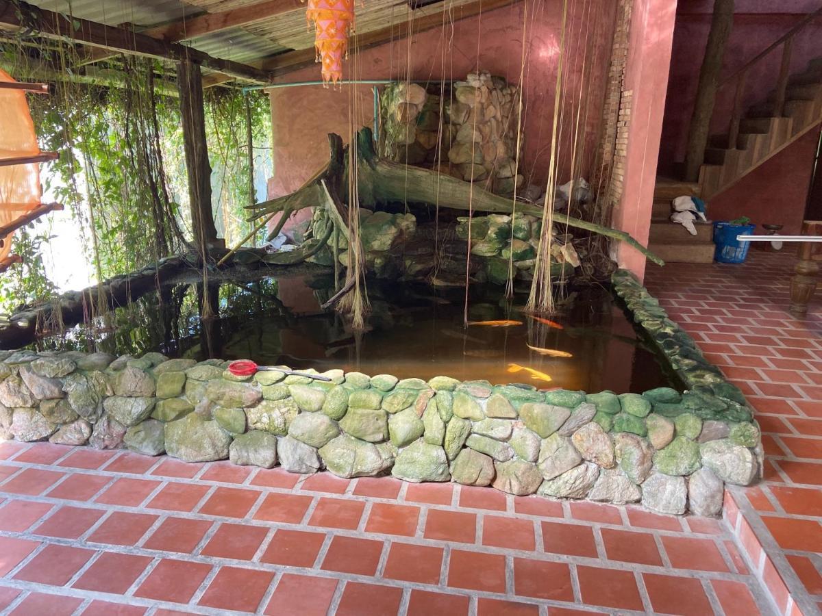 Pp Land Beach Eco Resort Koh Phayam Esterno foto
